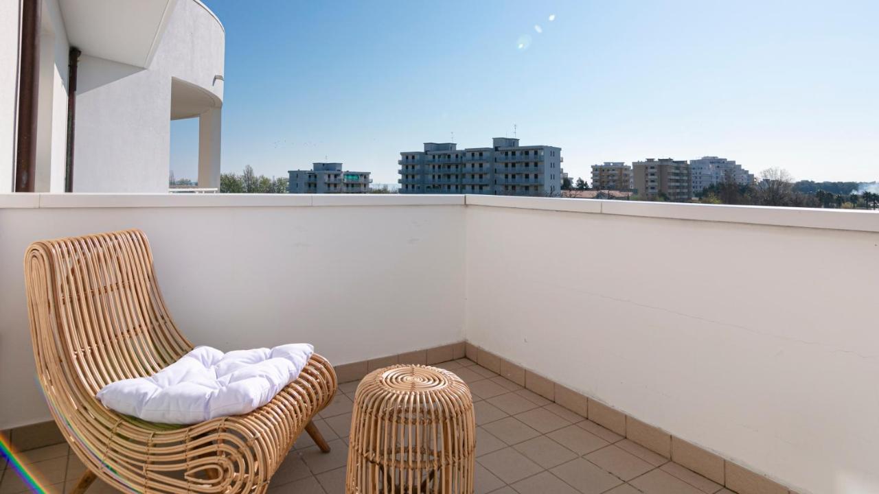 Residenza Excelsior Apartment Vasto Exterior foto