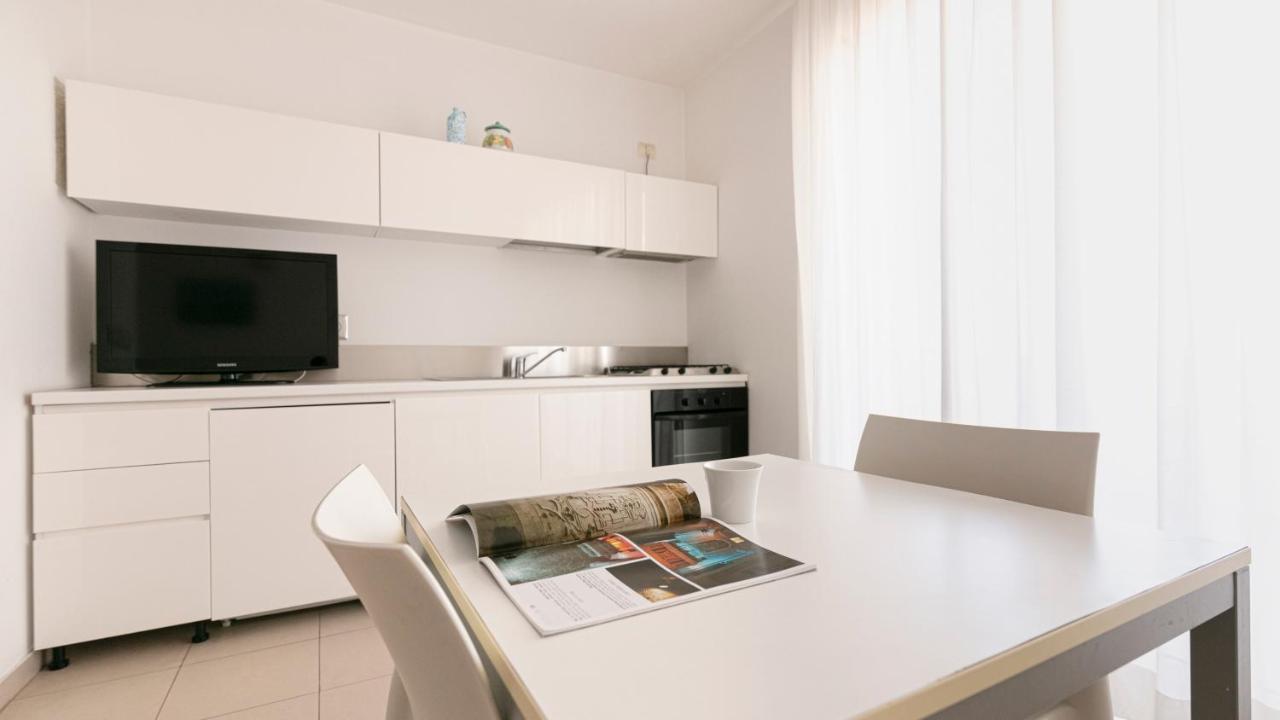 Residenza Excelsior Apartment Vasto Exterior foto