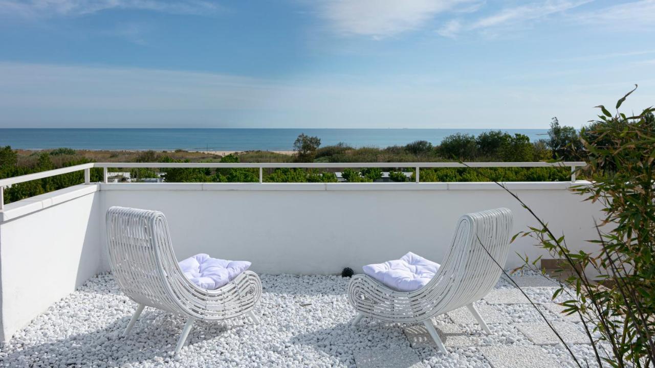 Residenza Excelsior Apartment Vasto Exterior foto