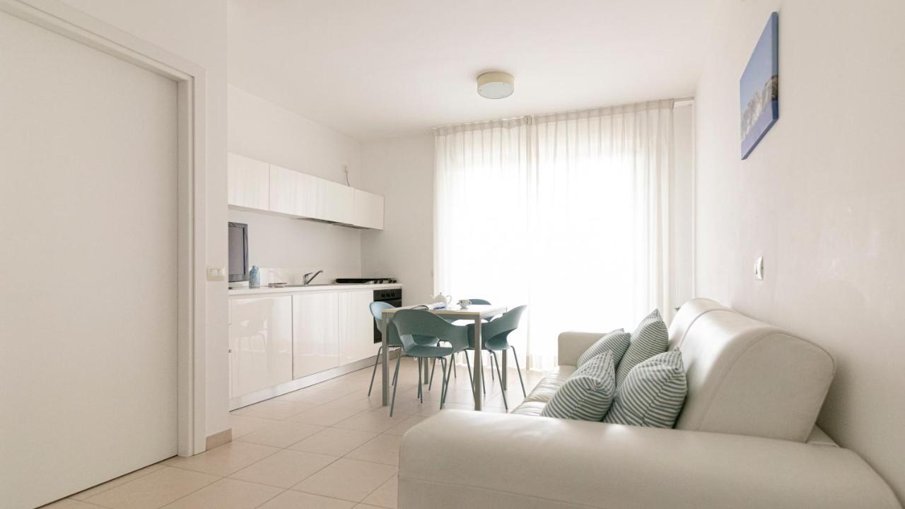 Residenza Excelsior Apartment Vasto Exterior foto