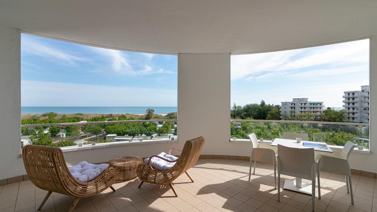 Residenza Excelsior Apartment Vasto Exterior foto