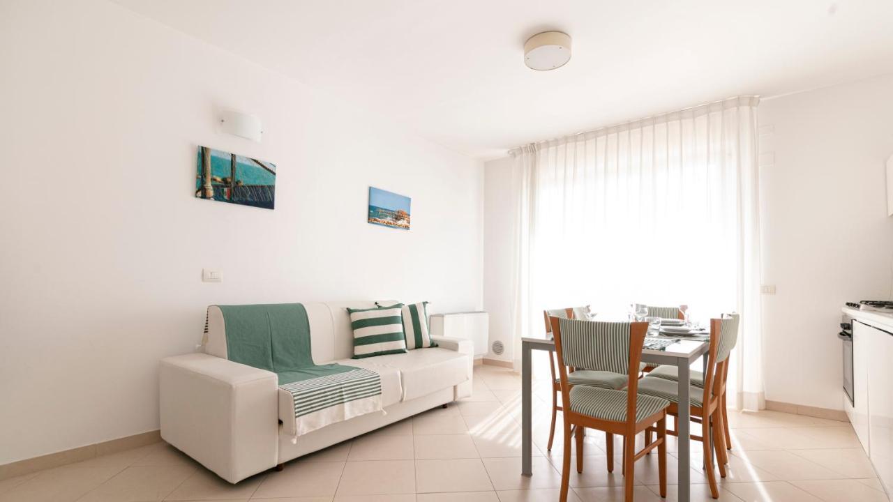 Residenza Excelsior Apartment Vasto Exterior foto