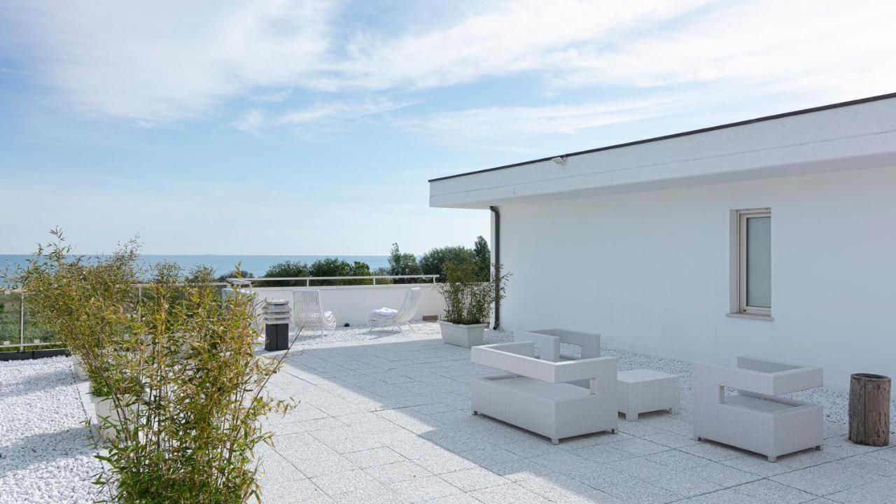 Residenza Excelsior Apartment Vasto Exterior foto