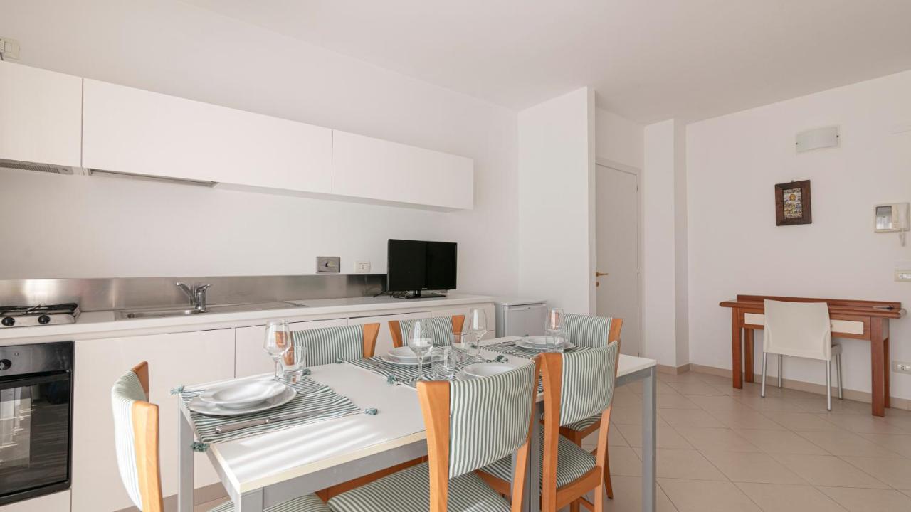 Residenza Excelsior Apartment Vasto Exterior foto