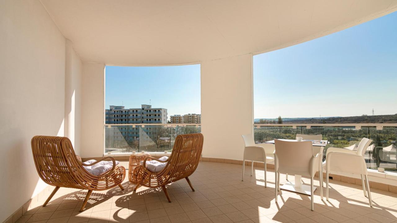 Residenza Excelsior Apartment Vasto Exterior foto