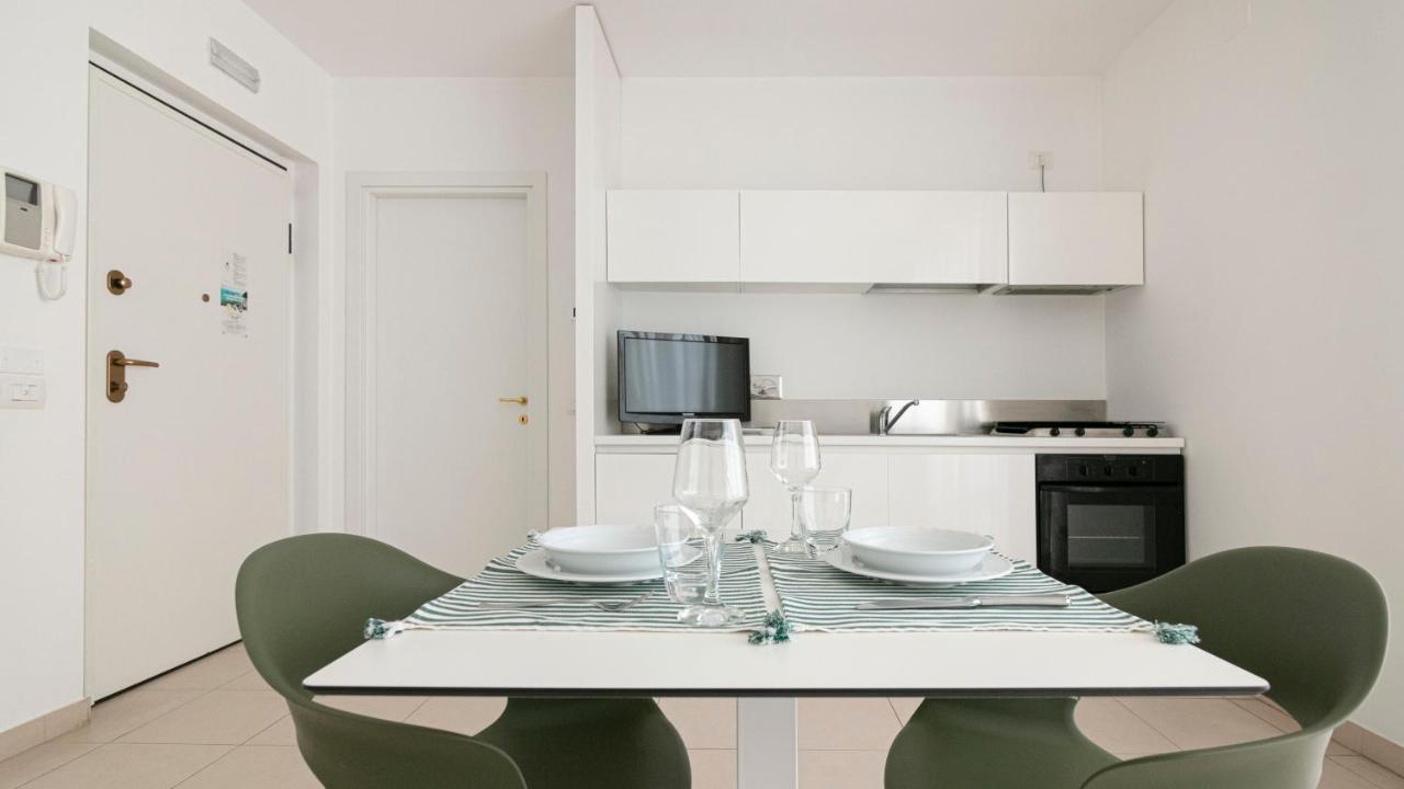 Residenza Excelsior Apartment Vasto Exterior foto
