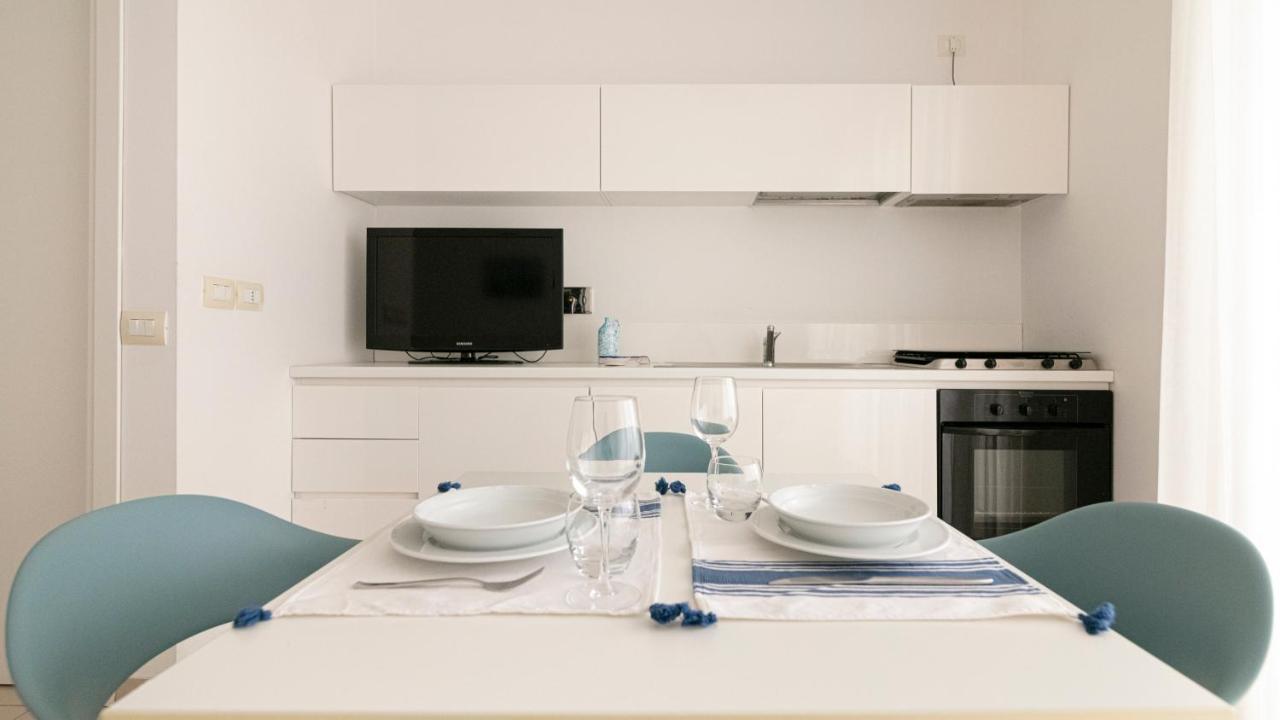 Residenza Excelsior Apartment Vasto Exterior foto