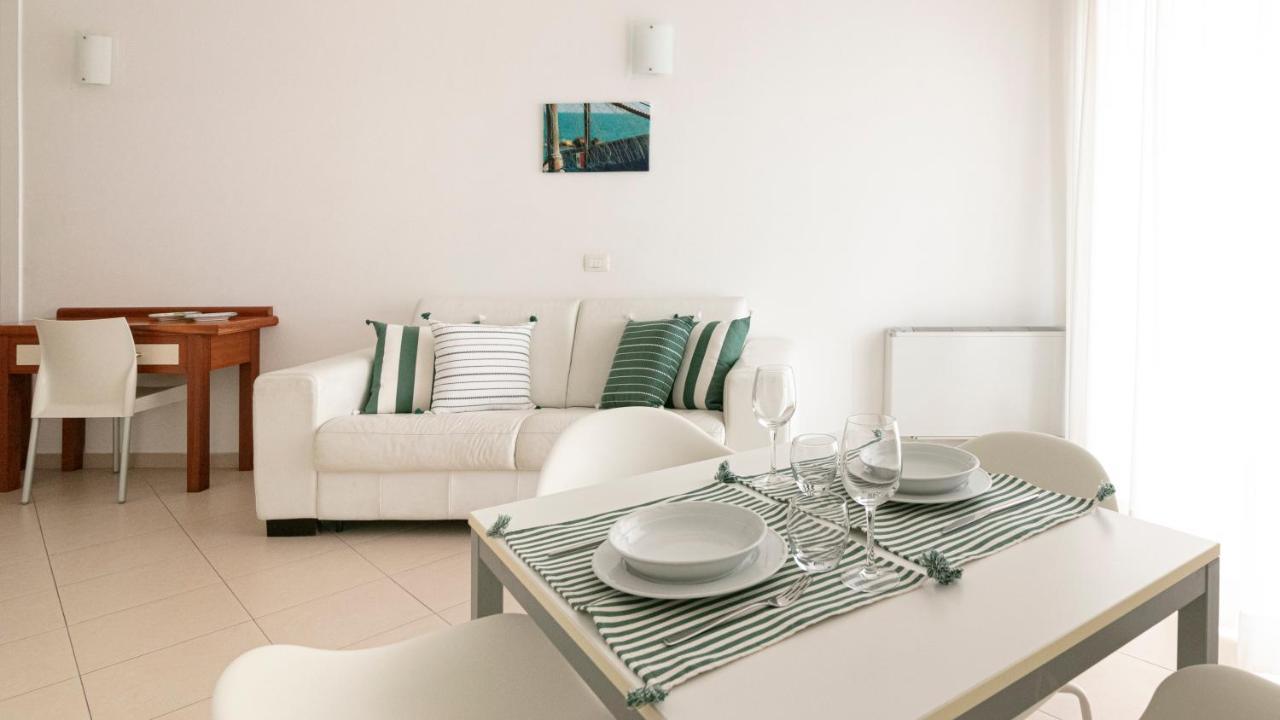 Residenza Excelsior Apartment Vasto Exterior foto