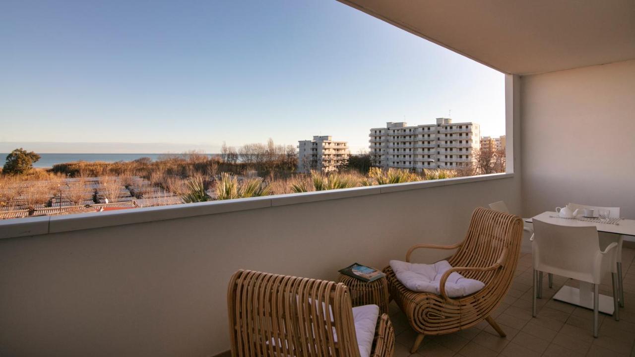 Residenza Excelsior Apartment Vasto Exterior foto