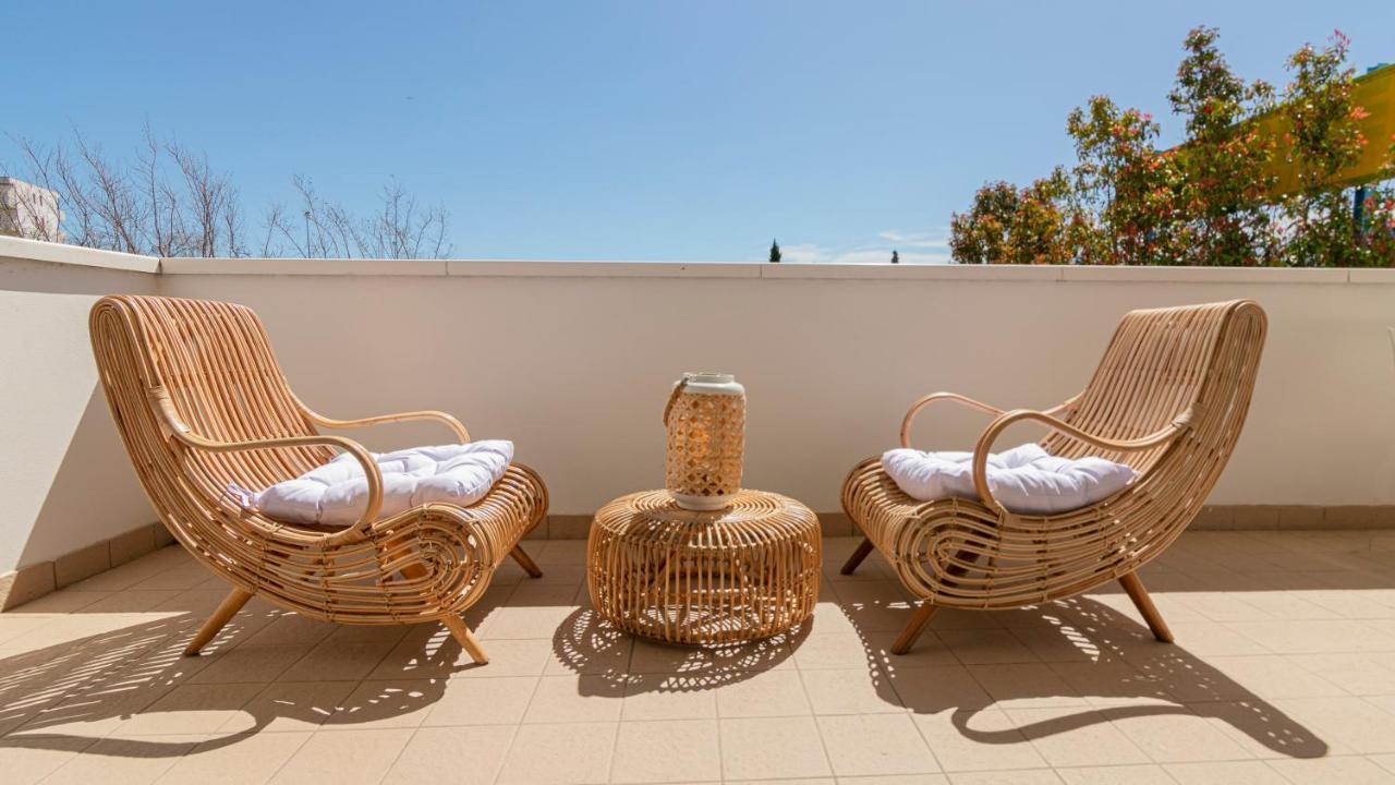 Residenza Excelsior Apartment Vasto Exterior foto