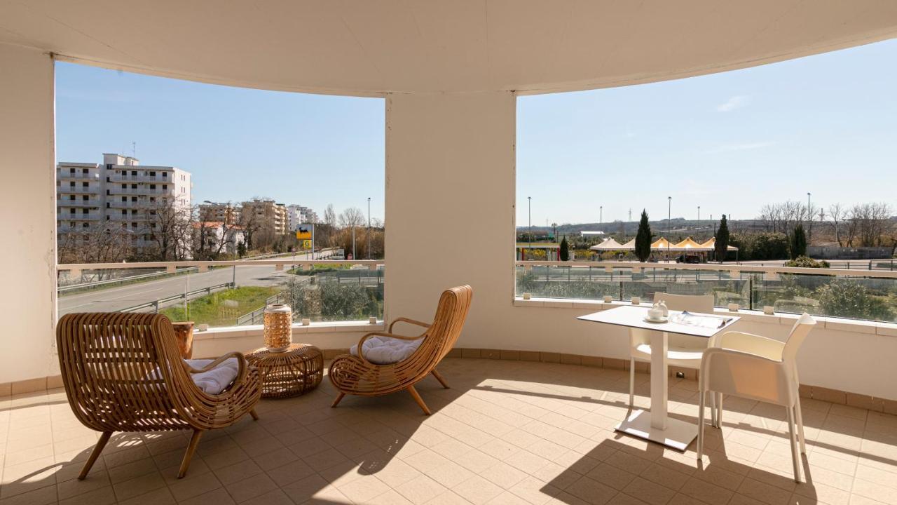 Residenza Excelsior Apartment Vasto Exterior foto