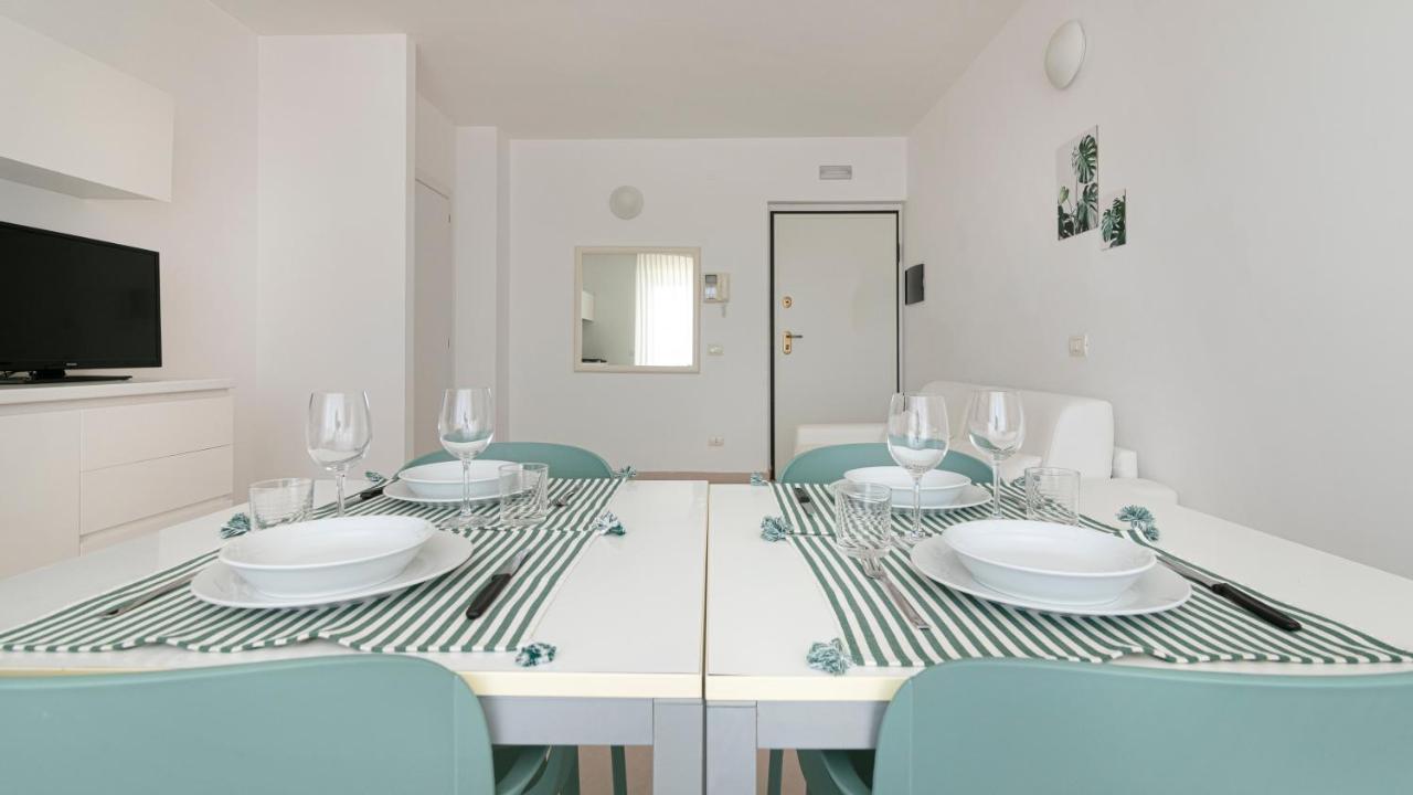 Residenza Excelsior Apartment Vasto Exterior foto