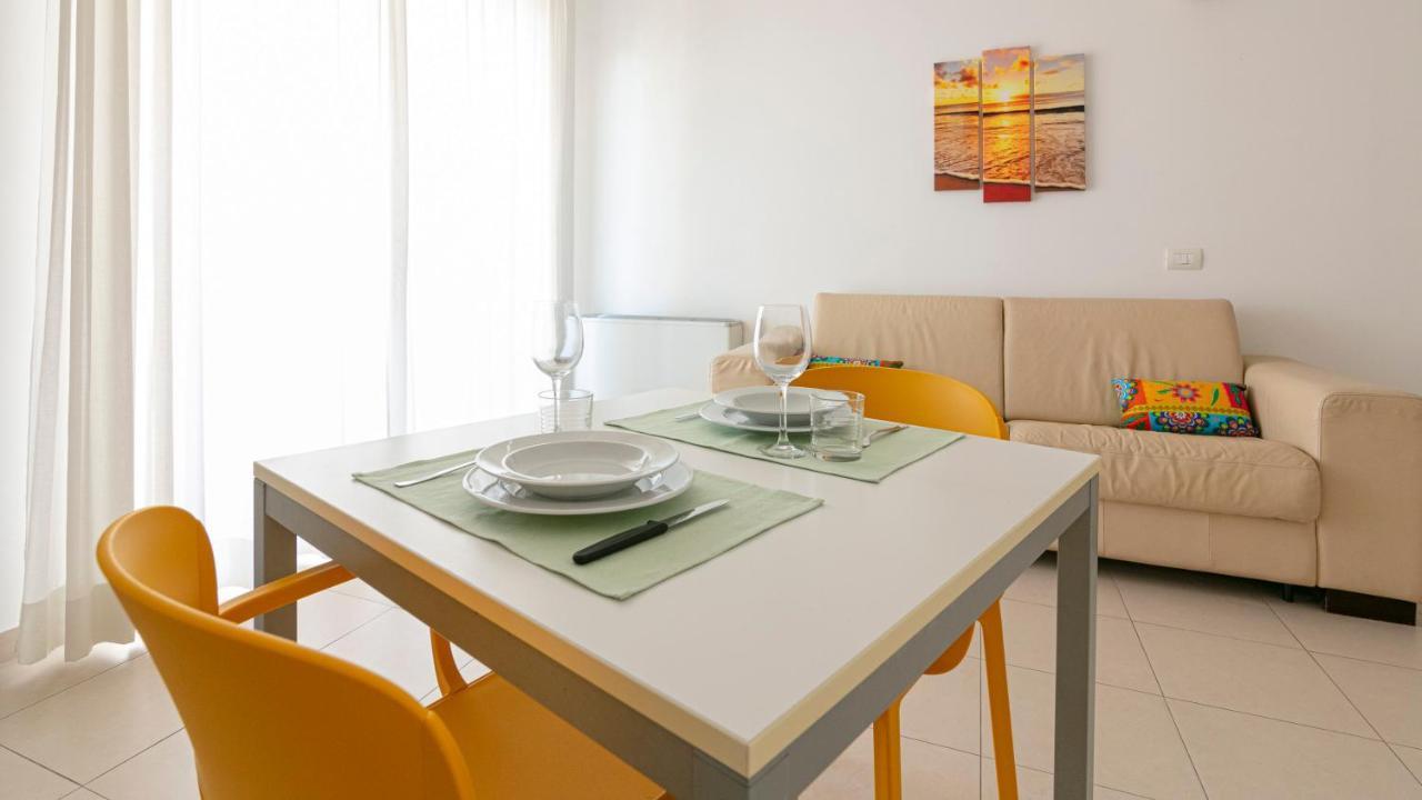 Residenza Excelsior Apartment Vasto Exterior foto