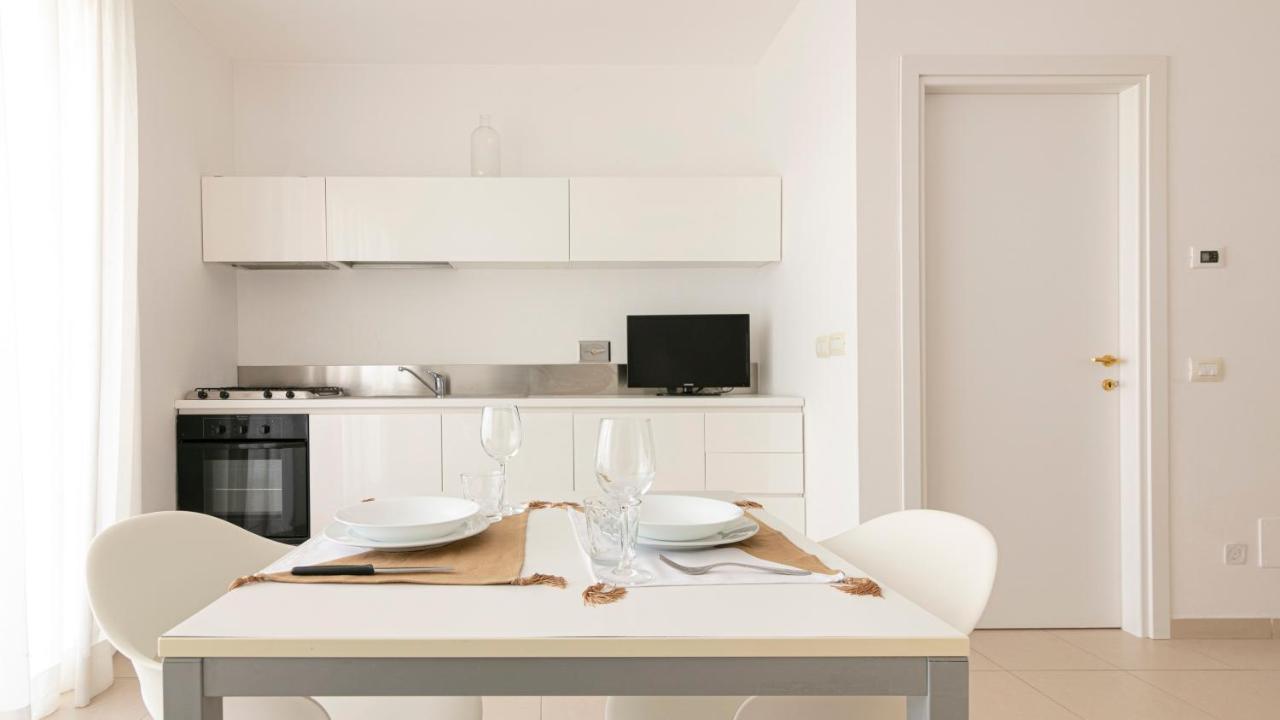 Residenza Excelsior Apartment Vasto Exterior foto