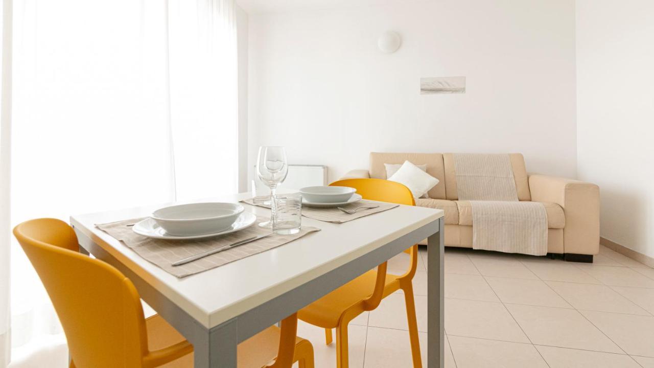 Residenza Excelsior Apartment Vasto Exterior foto