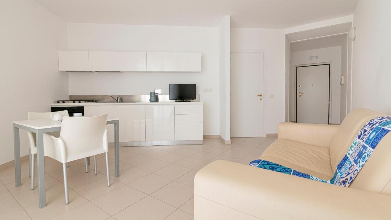 Residenza Excelsior Apartment Vasto Exterior foto