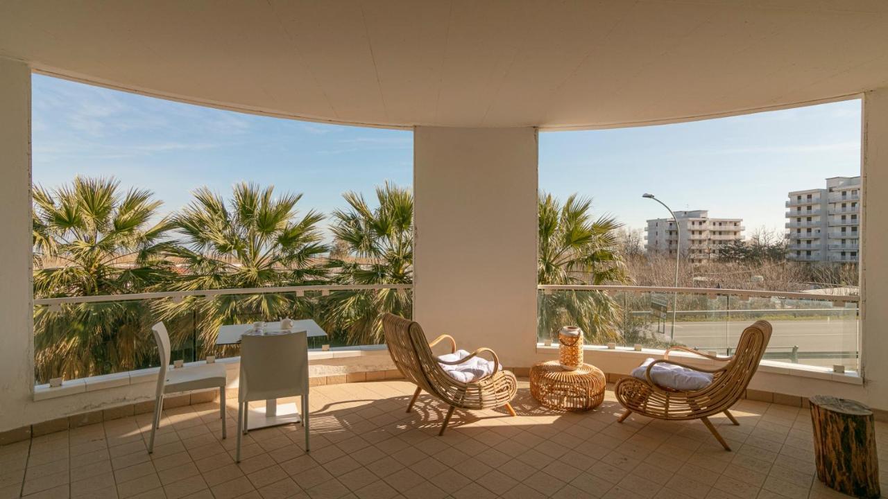 Residenza Excelsior Apartment Vasto Exterior foto