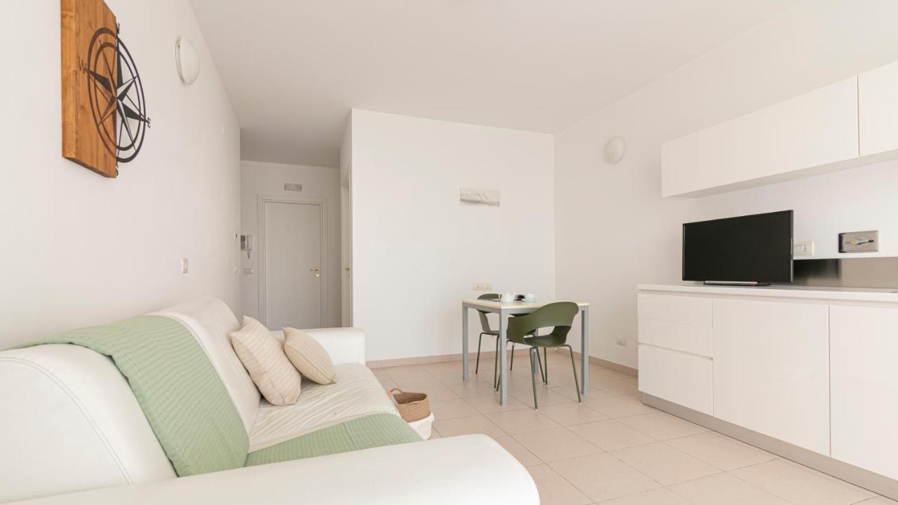 Residenza Excelsior Apartment Vasto Exterior foto