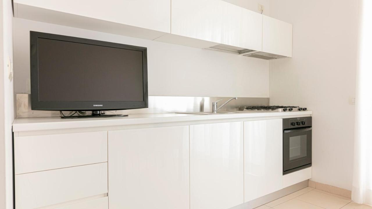 Residenza Excelsior Apartment Vasto Exterior foto