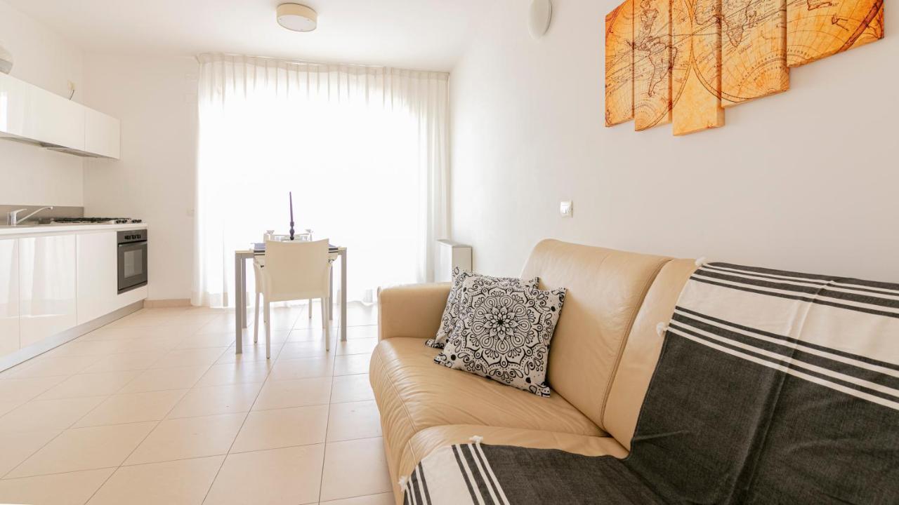 Residenza Excelsior Apartment Vasto Exterior foto
