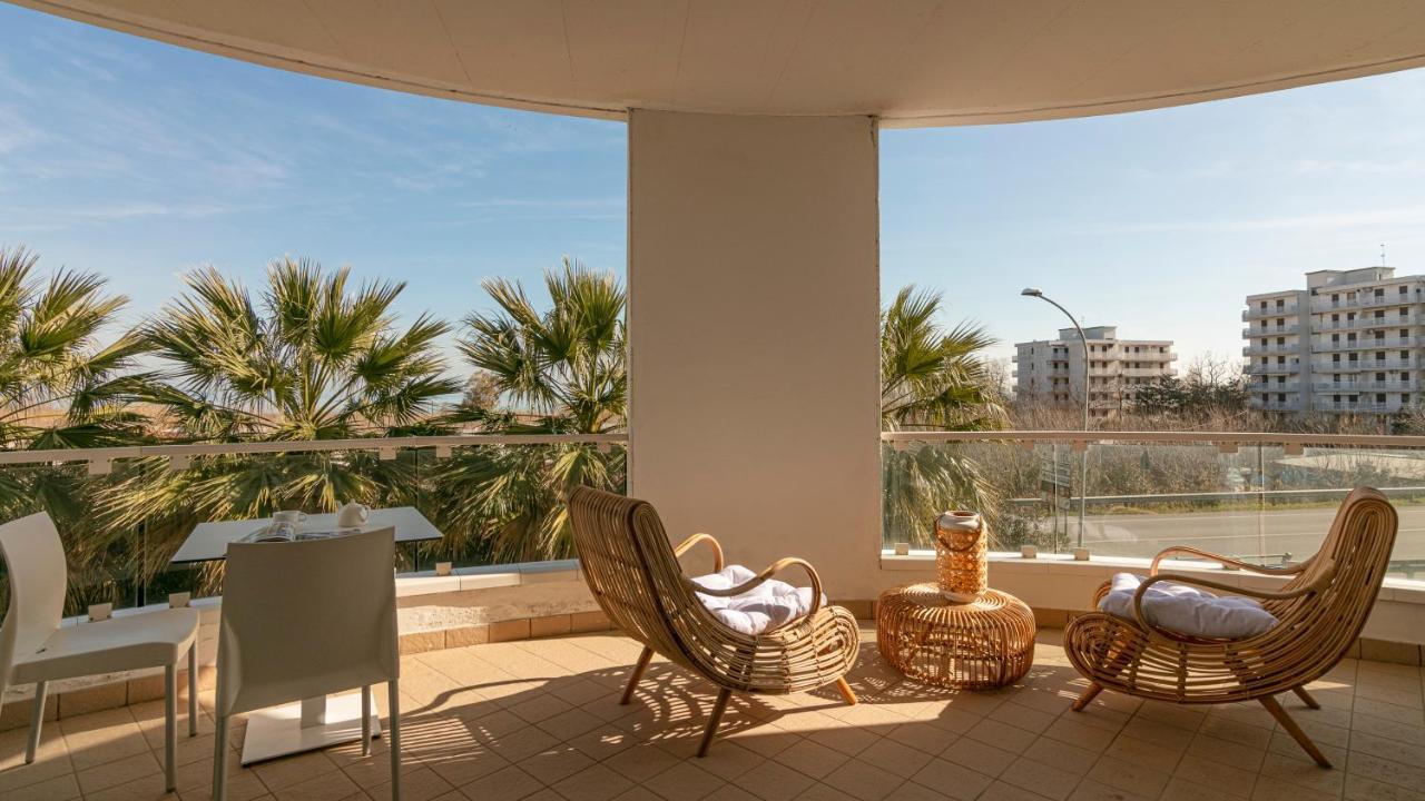 Residenza Excelsior Apartment Vasto Exterior foto