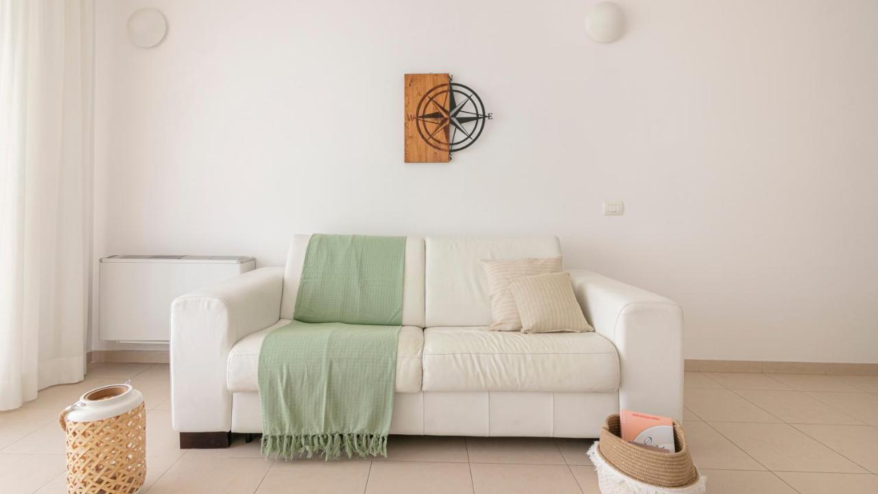 Residenza Excelsior Apartment Vasto Exterior foto