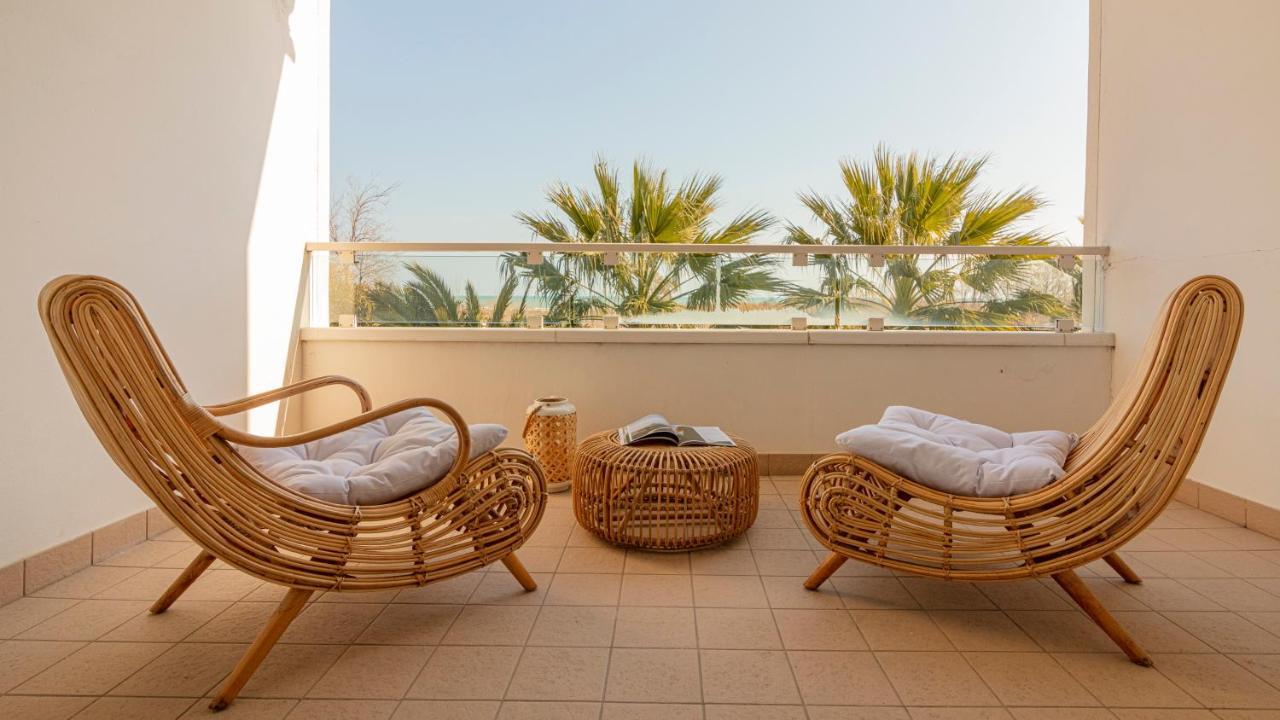 Residenza Excelsior Apartment Vasto Exterior foto