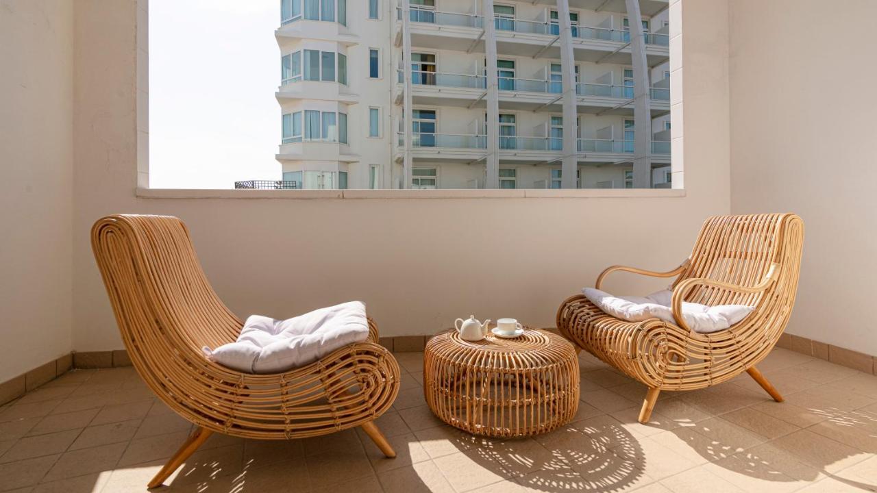 Residenza Excelsior Apartment Vasto Exterior foto
