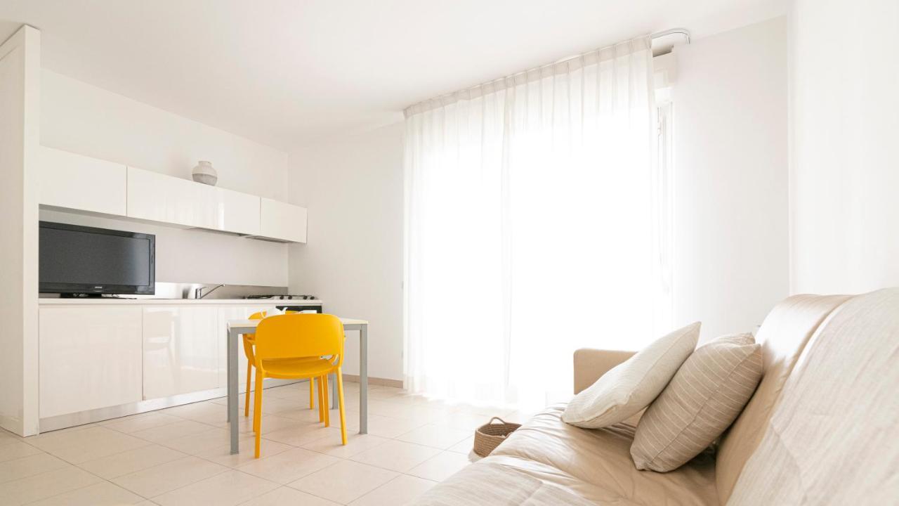 Residenza Excelsior Apartment Vasto Exterior foto