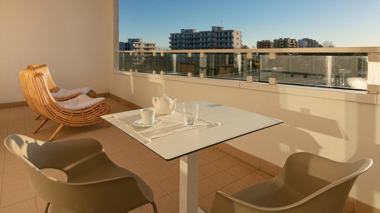 Residenza Excelsior Apartment Vasto Exterior foto