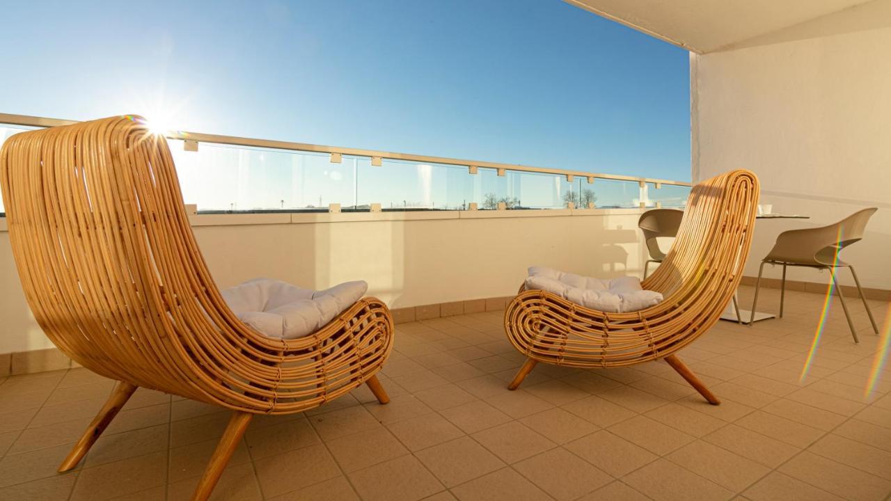 Residenza Excelsior Apartment Vasto Exterior foto