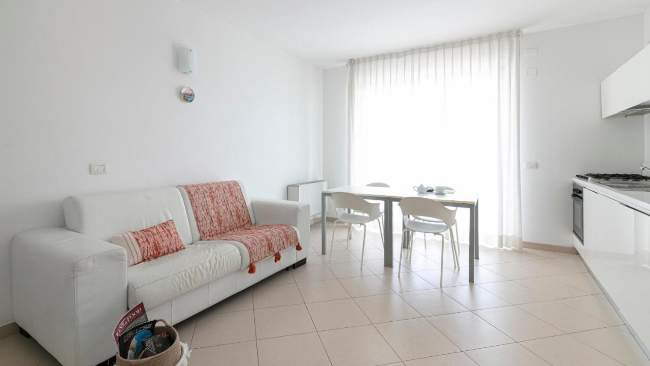 Residenza Excelsior Apartment Vasto Exterior foto