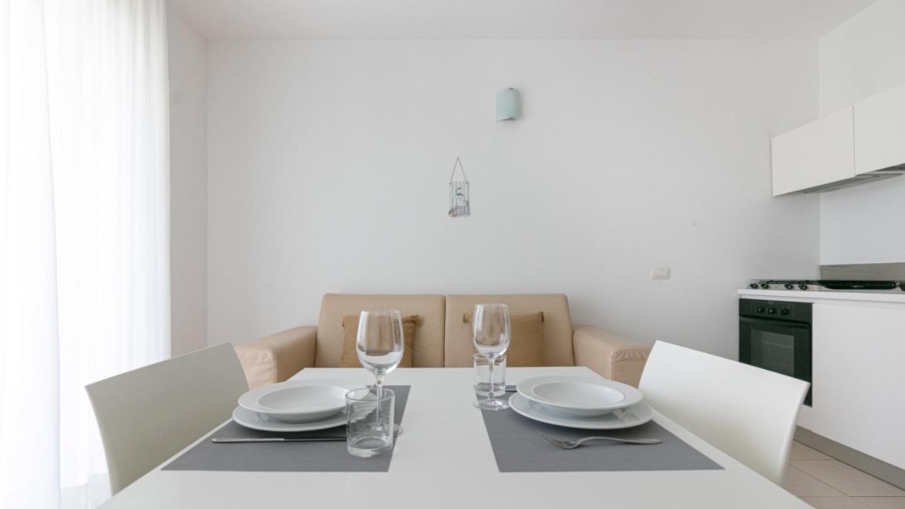 Residenza Excelsior Apartment Vasto Exterior foto